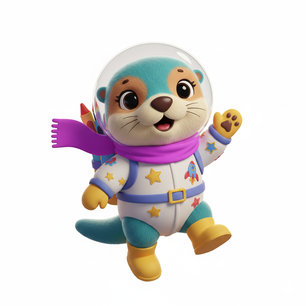 Orion the Otter