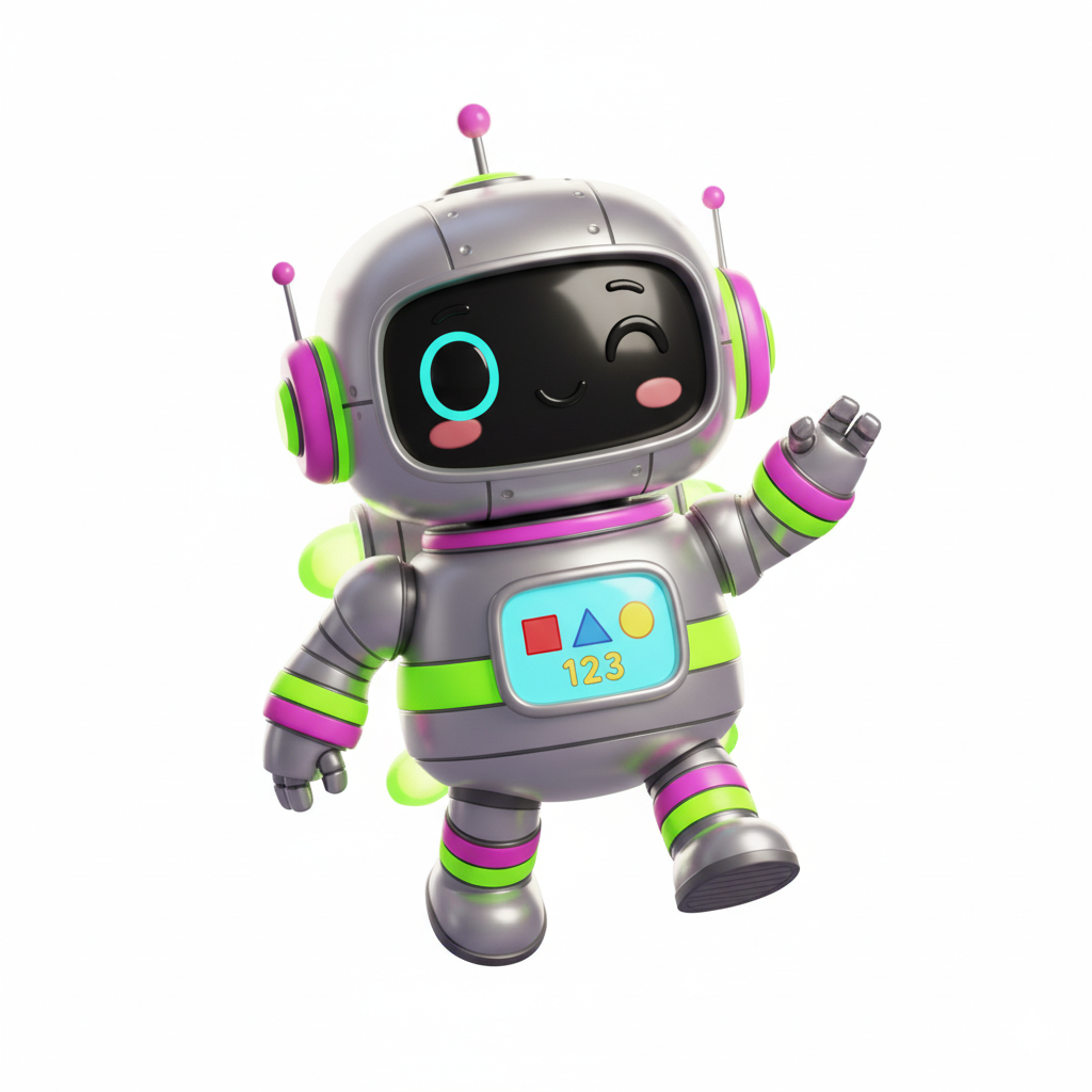 Zipp the Robot